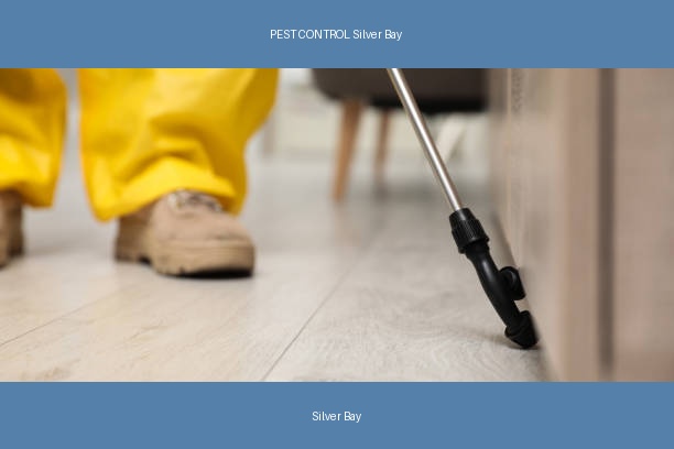 PEST CONTROL Silver Bay